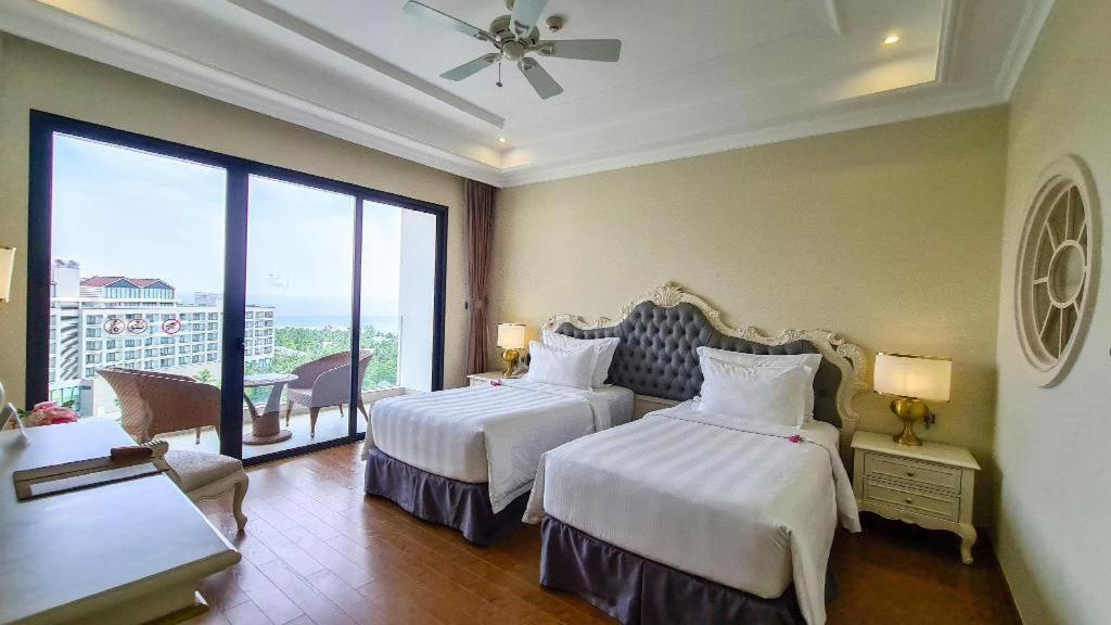 Hotel Vinoasis Phu Quoc Biên Hòa Exterior foto