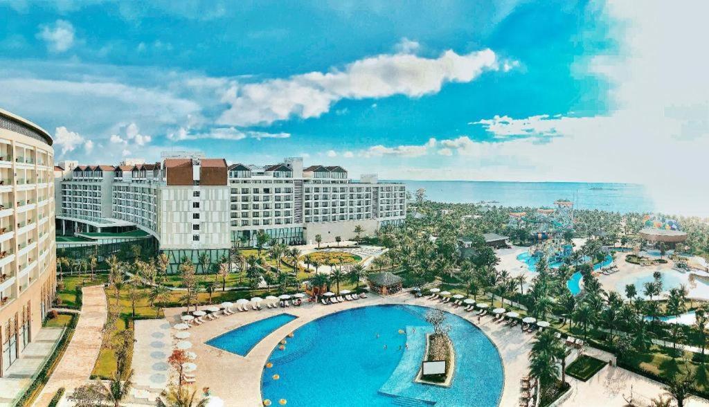 Hotel Vinoasis Phu Quoc Biên Hòa Exterior foto